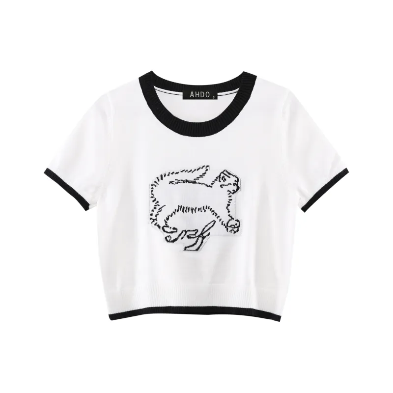 AHDO T Shirts Women's-4