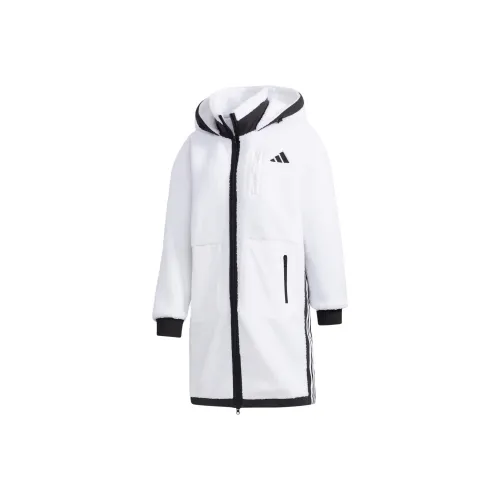 Adidas Urban Boa Long Jacket Jacket Women's White