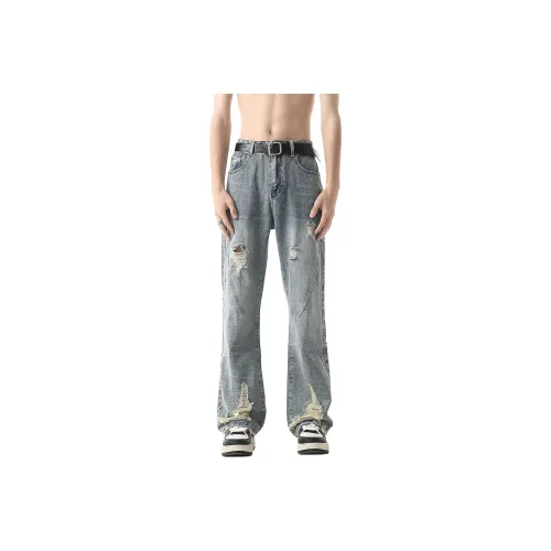 HAPPY PARTY Jeans Unisex
