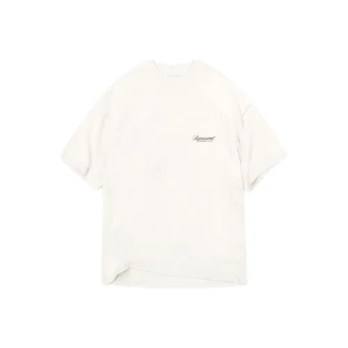 REPRESENT Owners Club Script T shirt