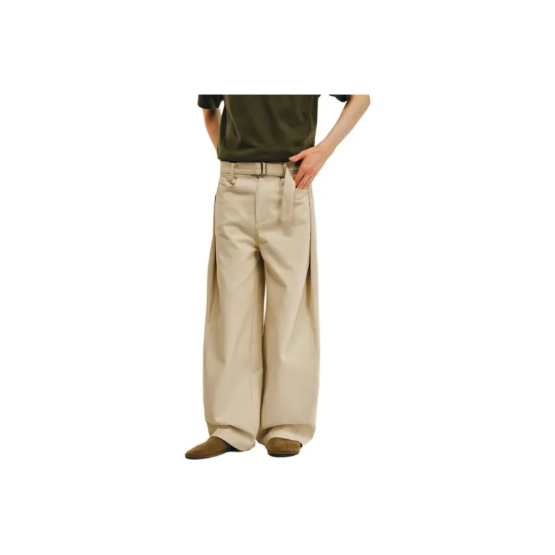 NONRADICAL Casual Pants Unisex-0
