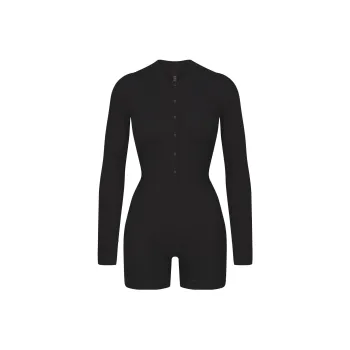 Skims Bodysuits Women's ASH/Ash