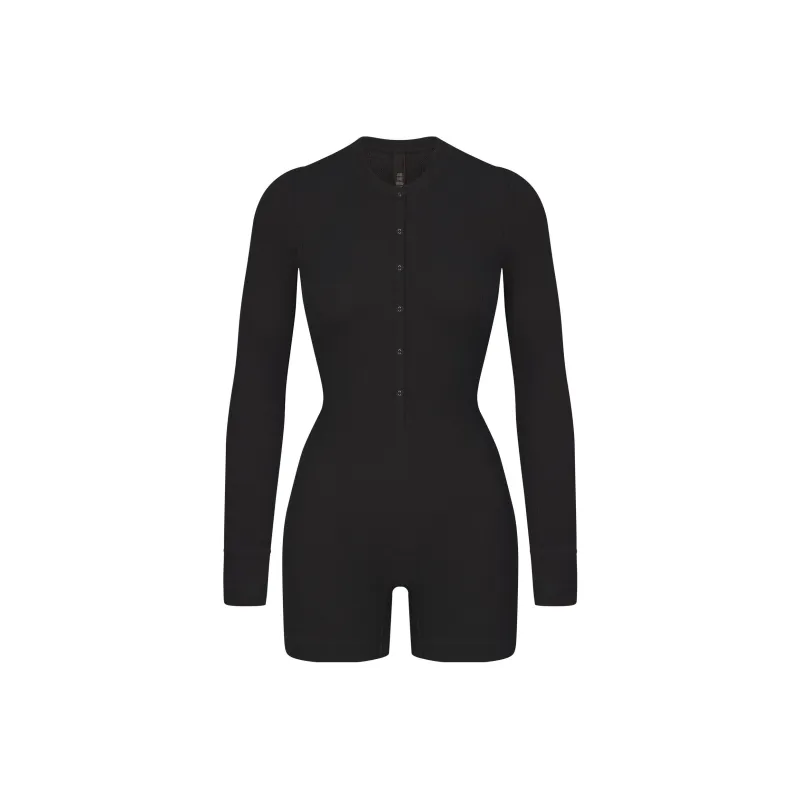 Skims Bodysuits Women's ASH/Ash-0