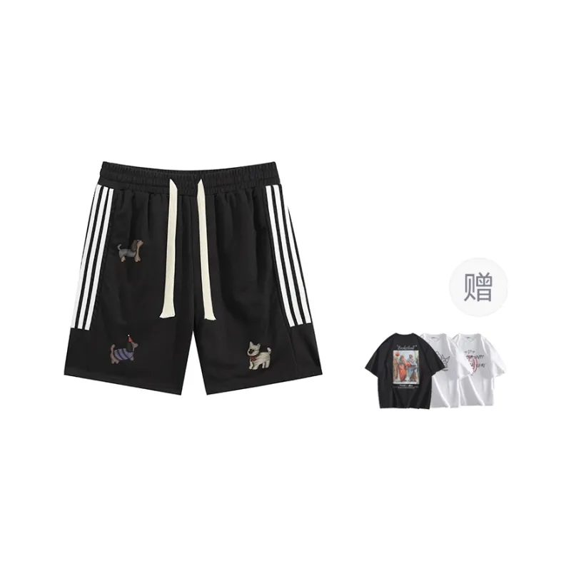 BRUMAIRE Casual Shorts Unisex-2
