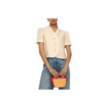 Reformation Bess Top