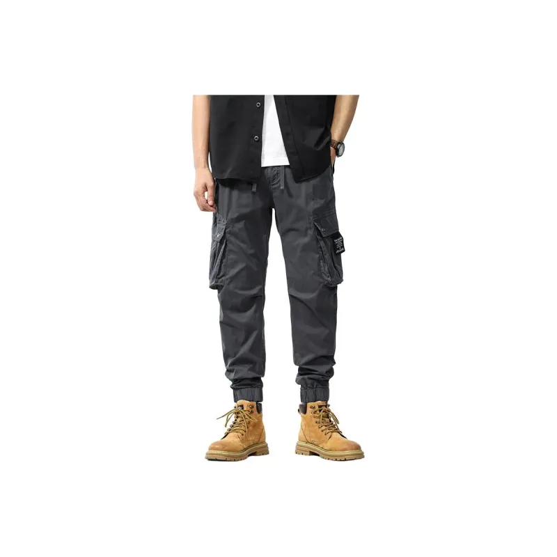 33TH Cargo Pants Unisex-7