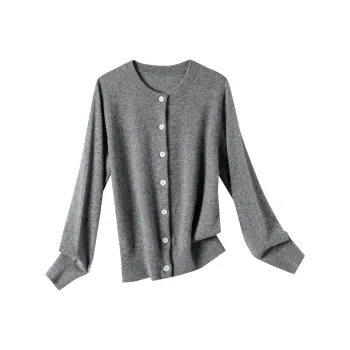 H-YXIANG Cashmere Sweaters Women's