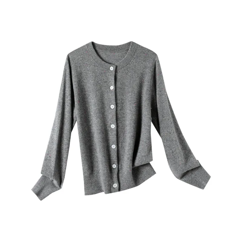 H YXIANG Cashmere Sweaters Women's-0