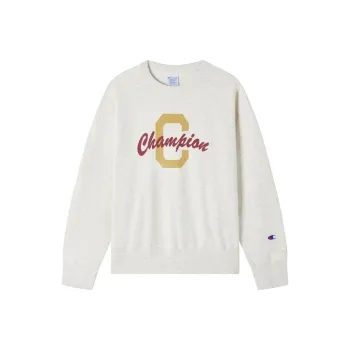 Champion Sweatshirt Japan Version Women's