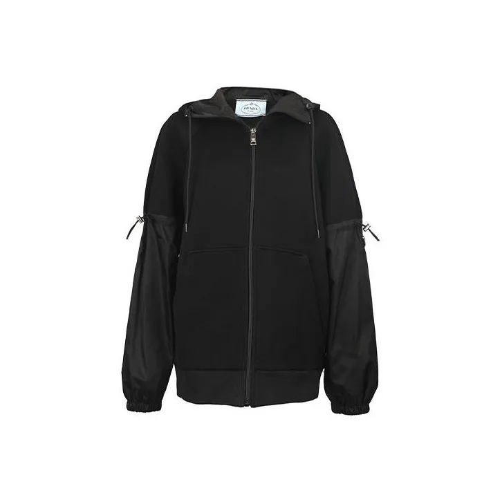 PRADA Jackets Women's Black-0