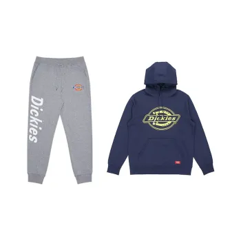 Dickies Sweatshirt Sets Unisex