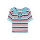 Red Blue Stripes