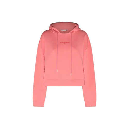 Stella McCartney Drawstring Hooded Sweater