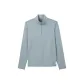 Dusty Blue Heather/Blue Gray