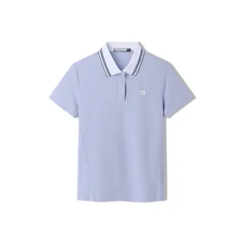 Elle Active Polo Shirt Women's Light Blue