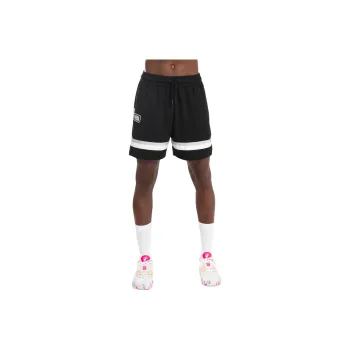 DECATHLON x NBA TARMAK Basketball Shorts Unisex Graphite Black