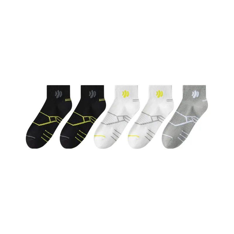 Top Melon Ankle Socks Men's 5 Pack-6