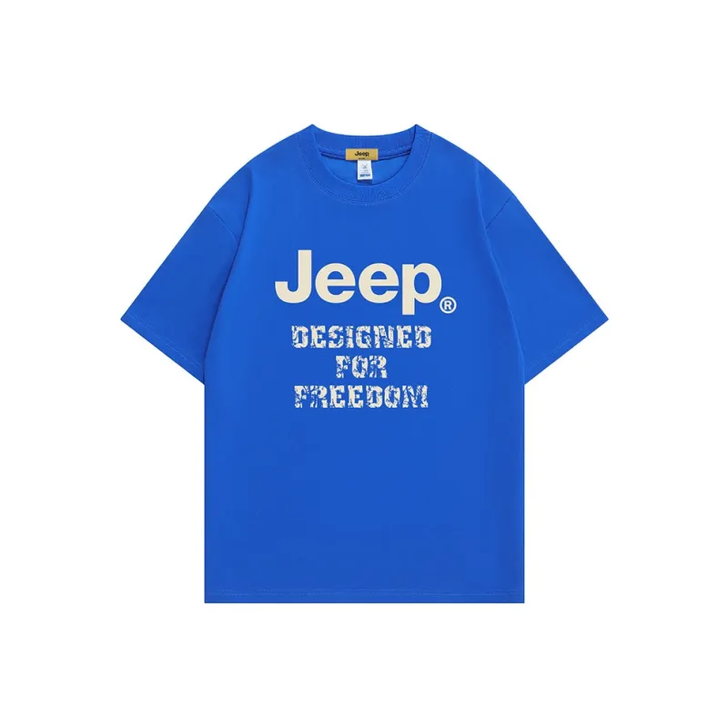 Jeep T Shirts Unisex-2