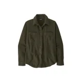 Overall Woven Pine Needle Green/Whole Weave Pine Needle Green