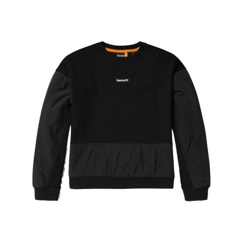 Timberland Sweatshirts Women's Black
