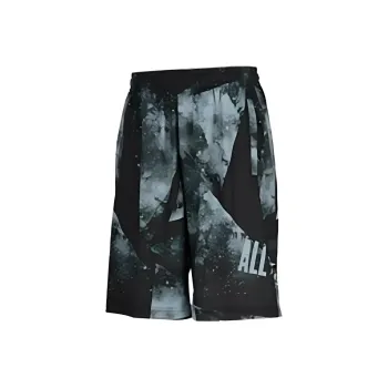 Converse Basketball Shorts Men's Black