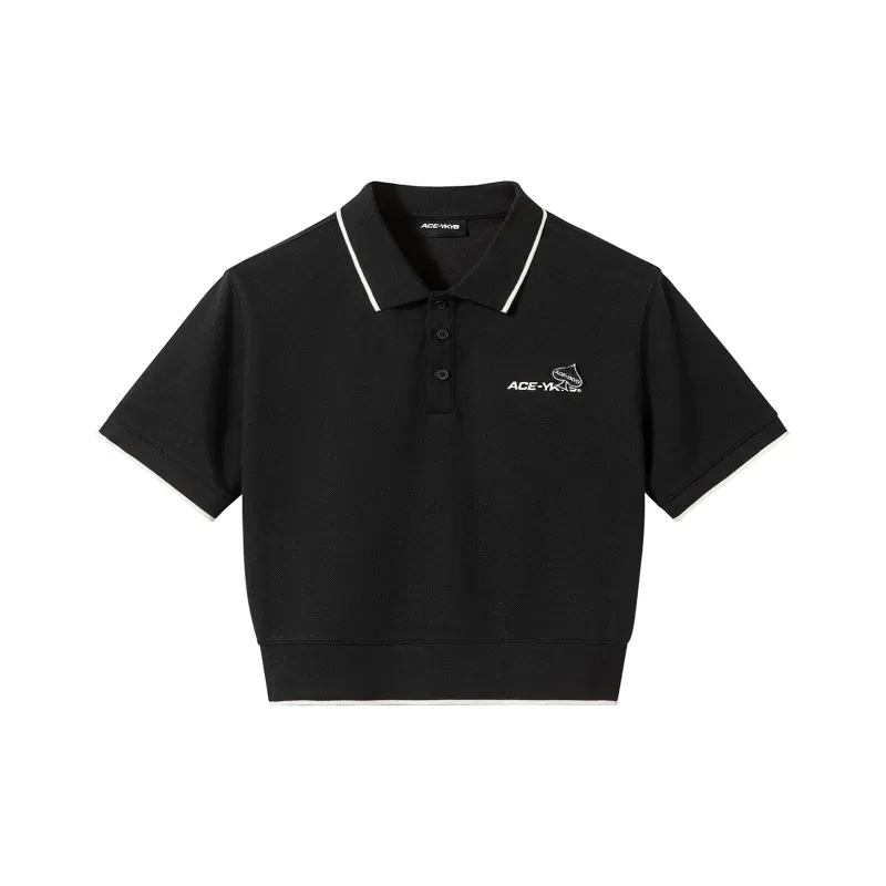 YK&YB Polo Shirts Unisex-3