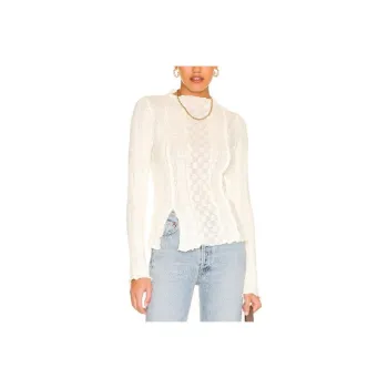 FREE PEOPLE Shirts Women's White