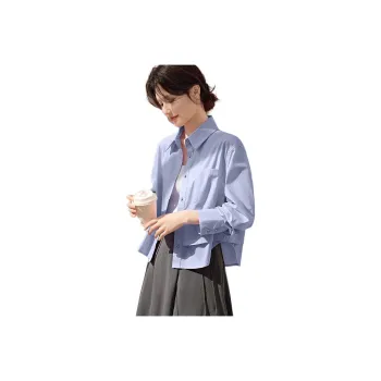 XWI Shirts Women's Sky Blue