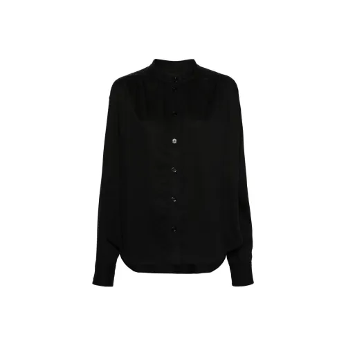 ISABEL MARANT ETOILE Violeta Pleated Blouse
