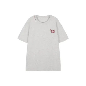 BASIC HOUSE T-Shirt Women's Light Gray