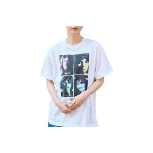 FREAK'S STORE T Shirts Women's White