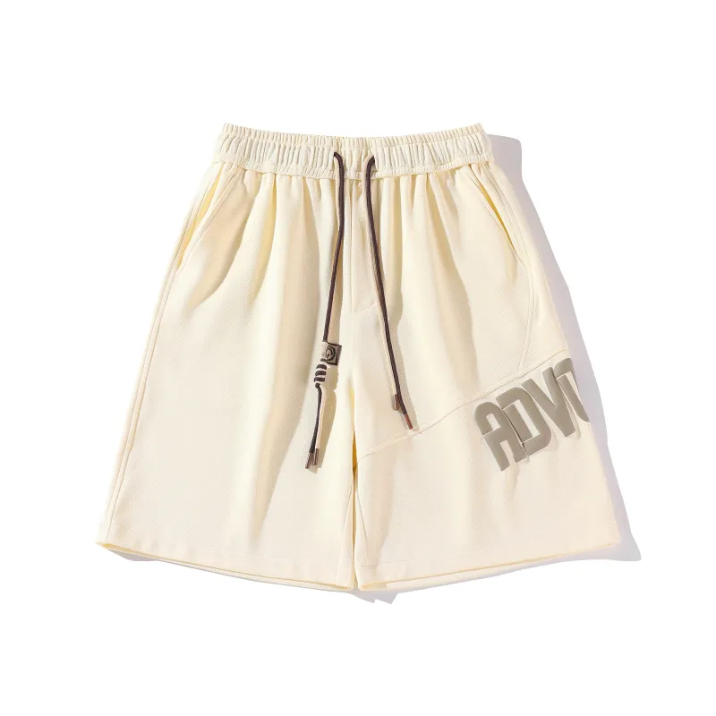 EYEUNDERSTAND Casual Shorts Unisex-4