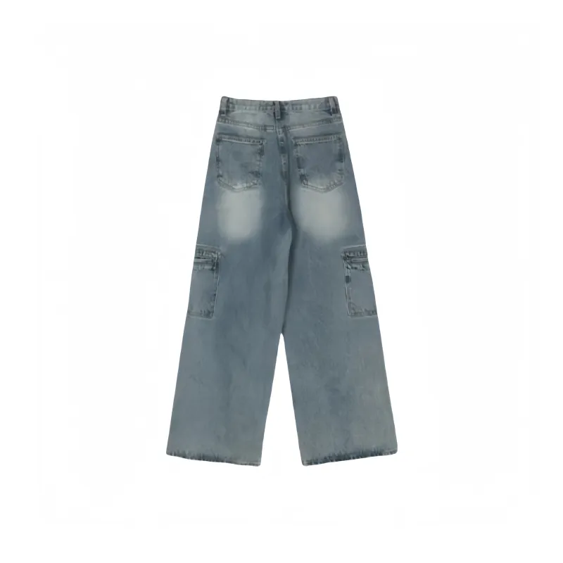 MOUT RECON TAILOR Jeans Women's Blue-1