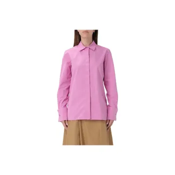MaxMara Buttoned Long Sleeved Shirt