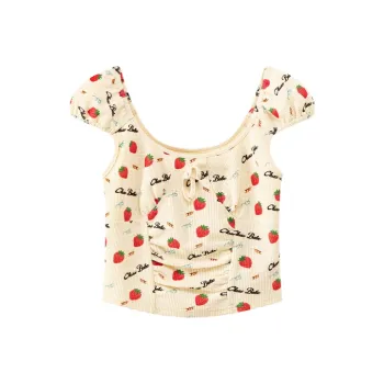 CHUU 2024 Summer T-Shirt Women's