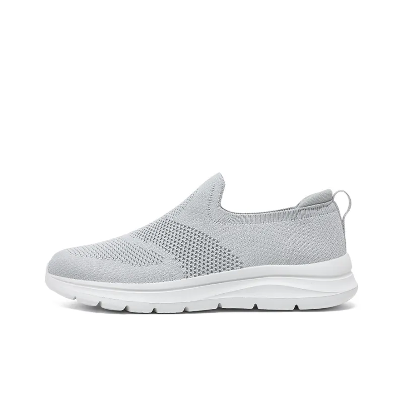 OFFER AITR Slip Resistant, Abrasion Resistant, Lightweight Low Top Casual Shoes Men's-6