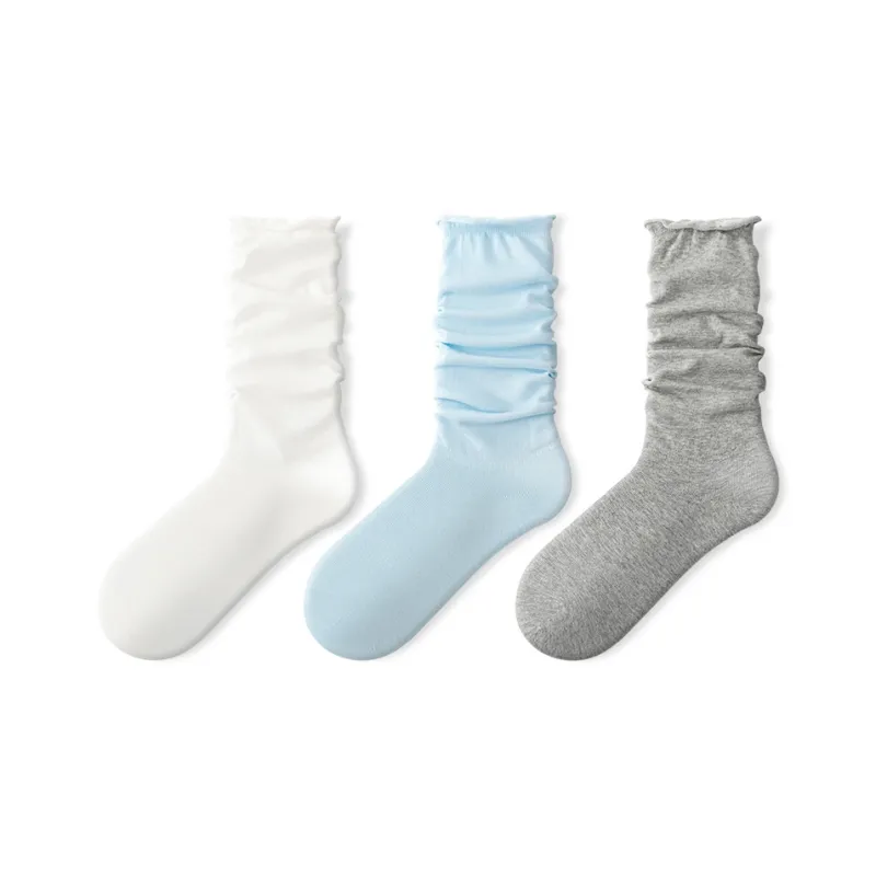 JKN Knee High Socks Women's 3 Pack-5