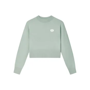 FILA ORIGINALE Knitwear Women's Fragrant Cake Green