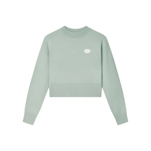FILA ORIGINALE Knitwear Women's Fragrant Cake Green