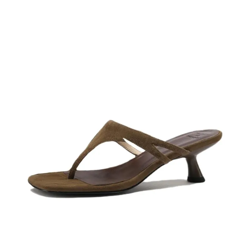 FELIZ ISA Slip Resistant Flip Flops Women's-0
