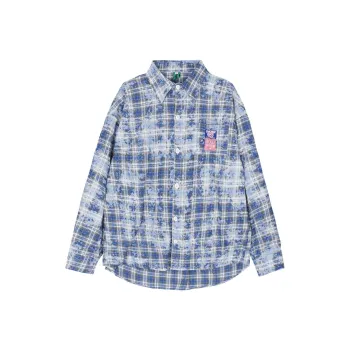 Mm Shirts Unisex Blue