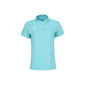 PEAK Polo Shirts Women's Lake Green