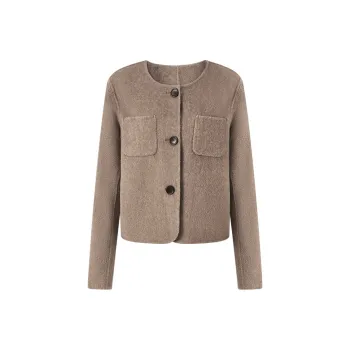 Katie Ermilio Jacket Women's Yellow