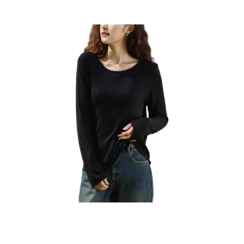 Wbwq T-Shirts Women's Black