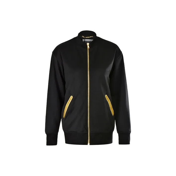 MOSCHINO Jackets Women's Black-0