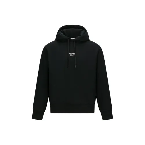 Reebok Sweatshirt Women's Black