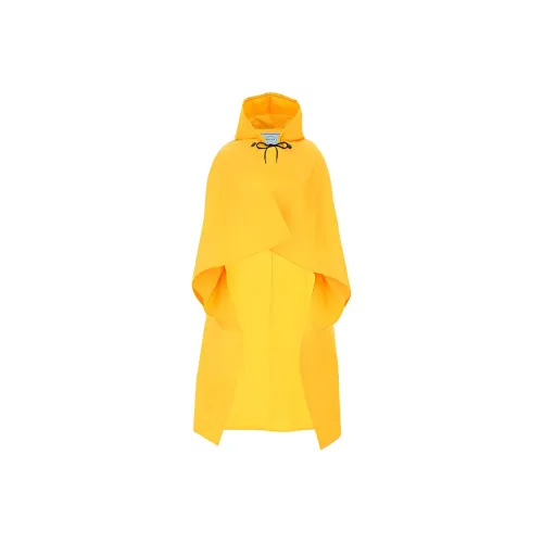 PRADA jeanss Women's Yellow