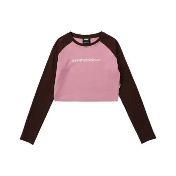 TURNTHETABLES Long Sleeved T Shirts Women's
