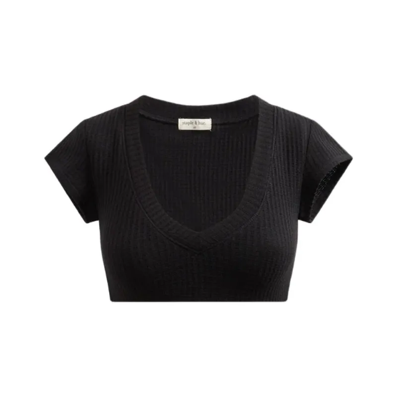 KITH T-Shirts Women's Black-0