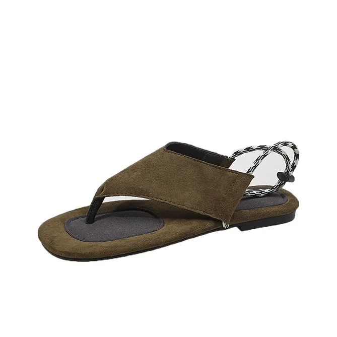AFJI One Strap Sandals Women's-10
